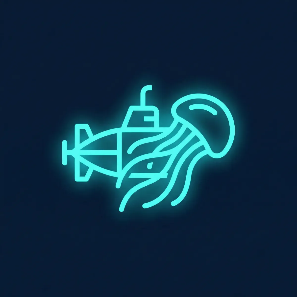 海角网Logo - 江南百景图